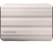Samsung Externe SSD T7 Shield 2000 GB Beige